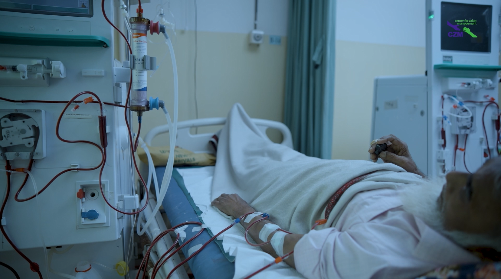 দরিদ্র আবুল বাশারকে ডায়ালাইসিস সেবা পেতে সাহায্য করুন image